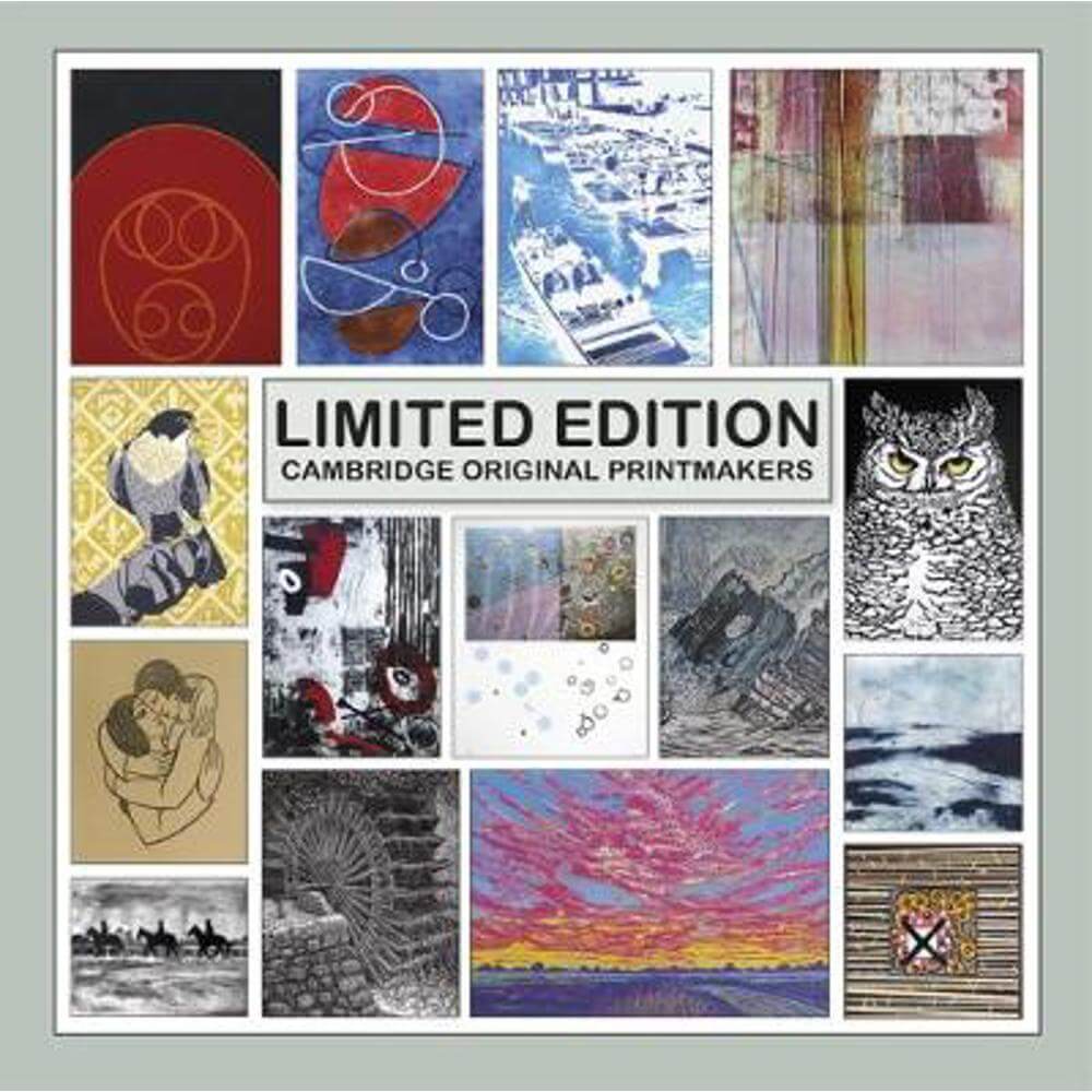 Limited Edition: Cambridge Original Printmakers (Paperback) - Marion Marshall